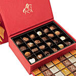 Godiva Royal Gift Box Large Red