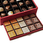 Godiva Royal Gift Box Small Red