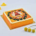 Happy Onam Cake