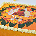 Happy Onam Cake