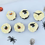 Trick or Treat Theme Cup Cakes