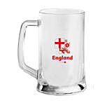 Beer Glass England Set of 2