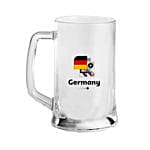 Beer Glass Germany Set of 2