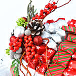 Christmas Love Chocolates Platter