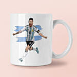 Messi Fan Mug