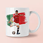 Ronaldo Fan Mug