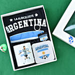 Football Combo Set Argentina L