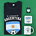 Football Combo Set Argentina L