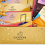 National Day Gift Hamper By Godiva