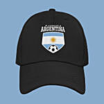 Unisex Soccer Cap Argentina