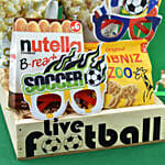 Live Football Gift Hamper