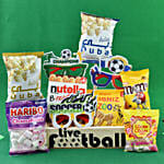 Live Football Gift Hamper