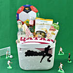 Football Time Hamper Qatar Tshirt S