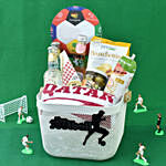 Football Time Hamper Qatar Tshirt S