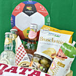 Football Time Hamper Qatar Tshirt S