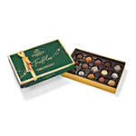 Holiday Signature Truffles 15 pc By Godiva