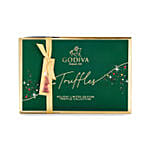 Holiday Signature Truffles 15 pc By Godiva