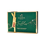 Holiday Signature Truffles 15 pc By Godiva