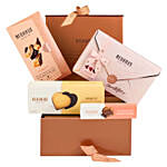 Romantic Gift Basket By Neuhaus