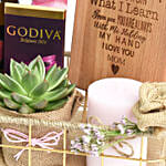 Gratitude to Mom Hamper