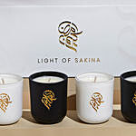 Ramadan Mini Candles Collection