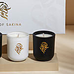 Ramadan Mini Candles Collection