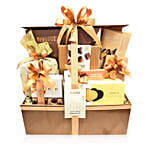 Ramadan Large Gift Basket By Neuhaus