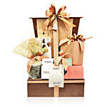 Ramadan Medium Gift Basket By Neuhaus