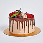 Chocolaty Red Velvet Cake 1.5 Kg