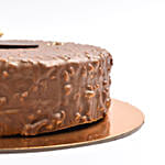 Congratulations Yummy Rocher Cake 8 Portion