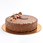 Congratulations Yummy Rocher Cake 8 Portion