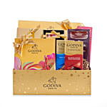 Summer Collection Hamper By Godiva