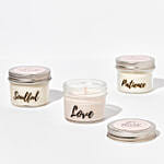 Light of Sakina Set of 4 Collections