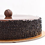 Delightful Anniversary Chocolate Fudge Cake 8 Portion