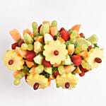 Tropical Paradise Fruits Arrangment