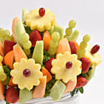 Tropical Paradise Fruits Arrangment