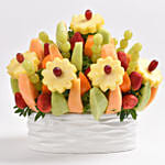 Tropical Paradise Fruits Arrangment