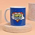 Super Brother Bottle & Mug