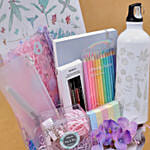 Creative Expression Gift Basket