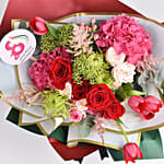 Emirati Womens Day Special Bouquet