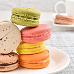 French Macrons 9 Pcs