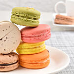 French Macrons 16 Pcs