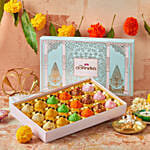 Ganesh Chaturthi Modak Sweet Box 18 Pcs