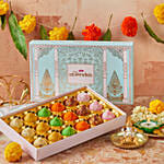 Ganesh Chaturthi Modak Sweet Box 18 Pcs