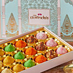 Ganesh Chaturthi Modak Sweet Box 18 Pcs