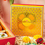 Ganesh Chaturthi Shahi Laddoo 4 Pcs