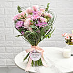 Daughters Love Flowers Bouquet