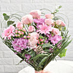 Daughters Love Flowers Bouquet