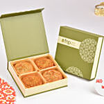 4 Assorted Mooncakes