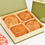 4 Assorted Mooncakes